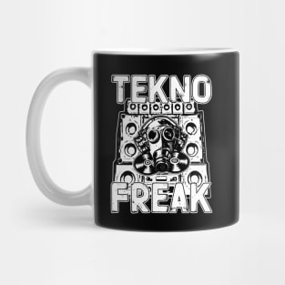 DJ Tekno Freak Mug